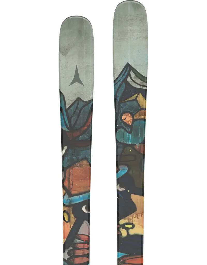 ATOMIC BENT 85 R + M 10 GW