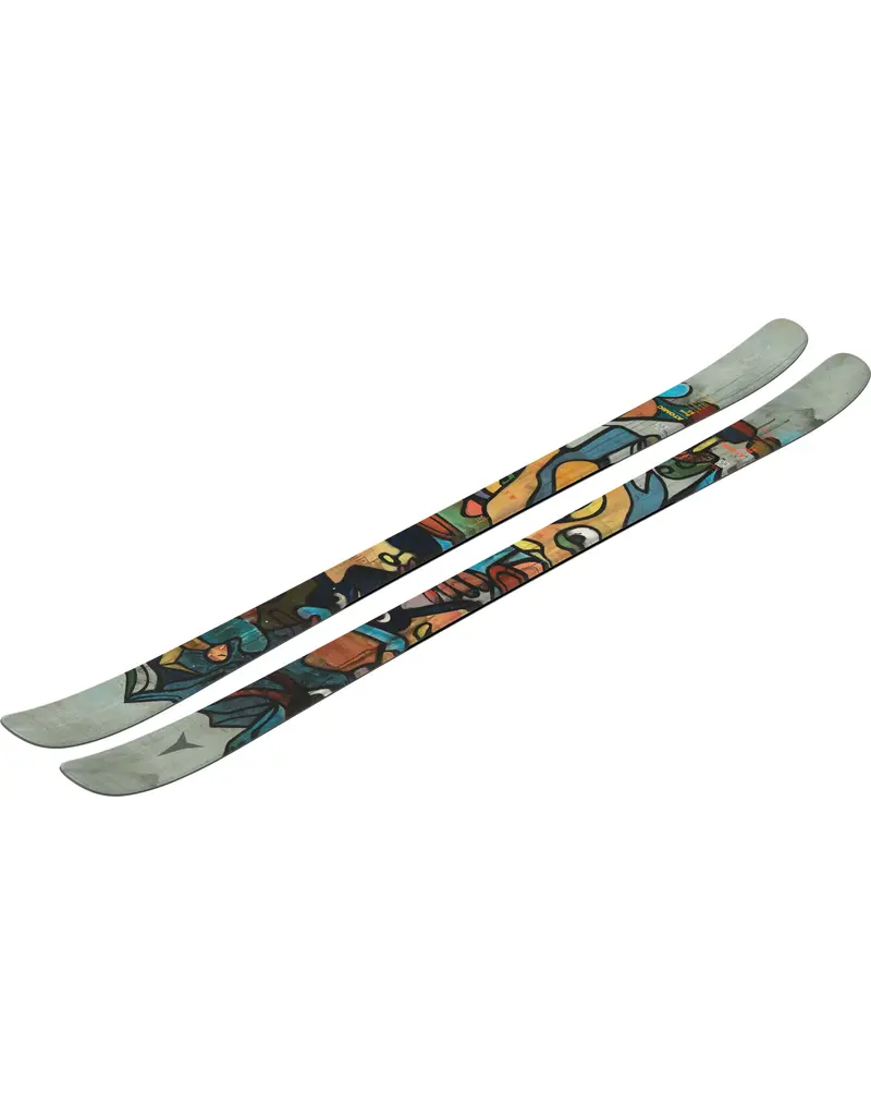 ATOMIC BENT 85 R + M 10 GW