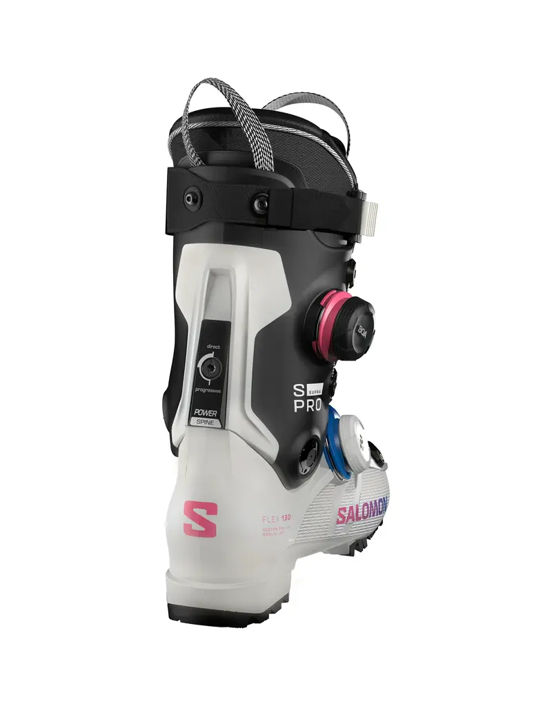 Salomon S/PRO SUPRA DUAL BOA 130
