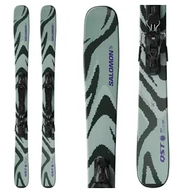 Salomon E QST 92 + M11 GW L100