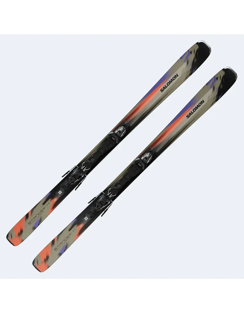 Salomon E STANCE 80 + M11 GW L80 K