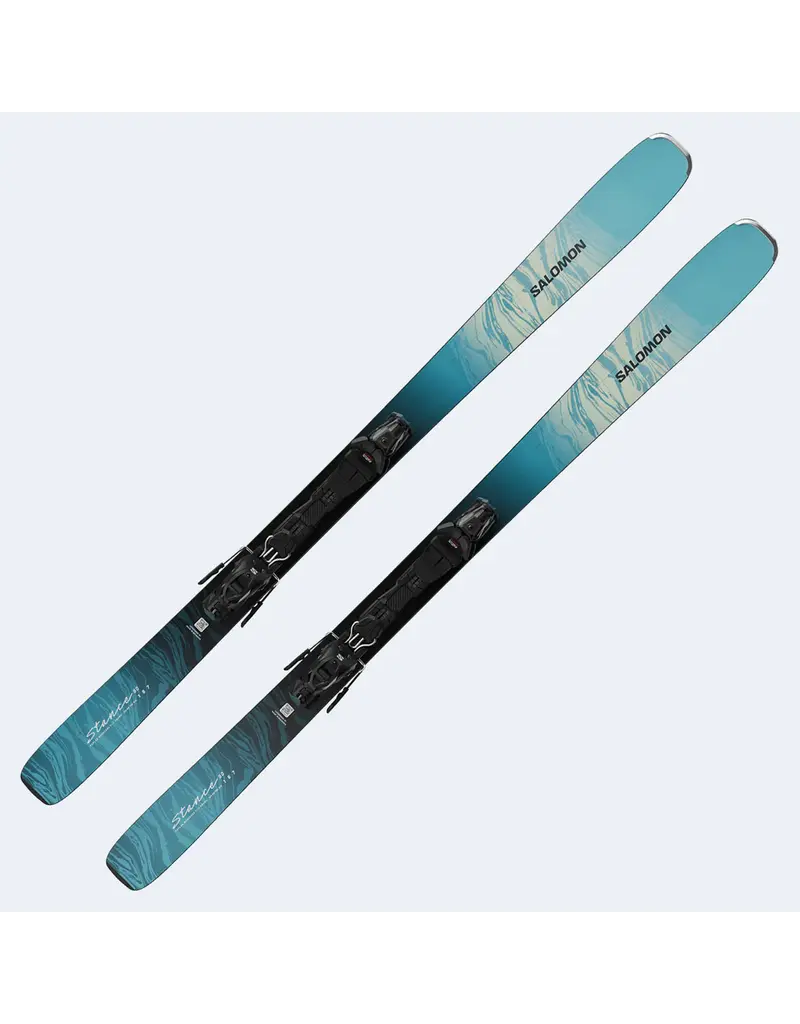 Salomon E STANCE WM 80 + M10 GW L80