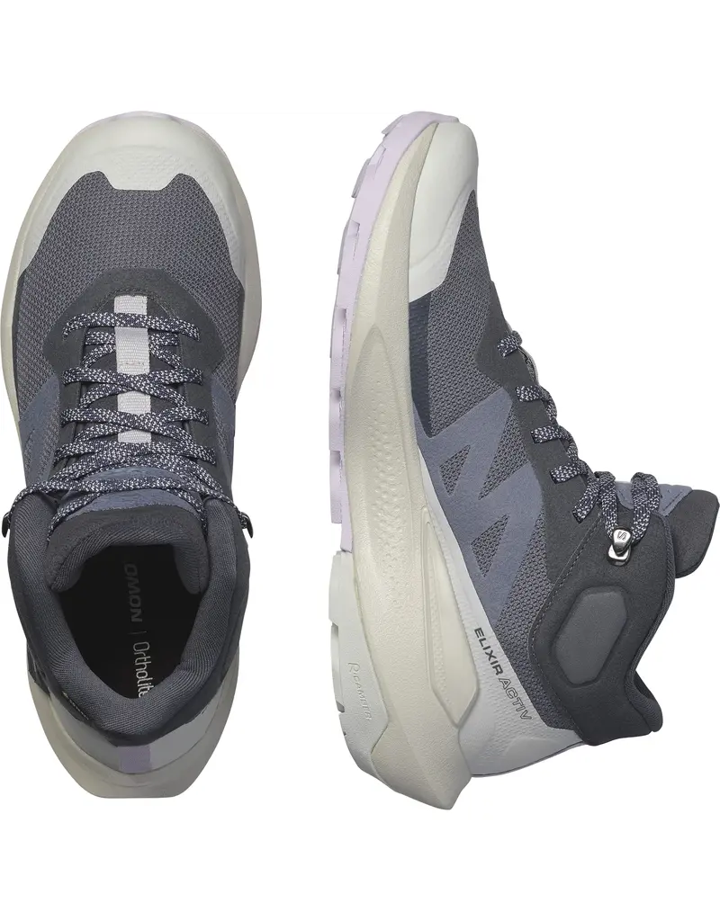 Salomon SHOES ELIXIR ACTIV MID GTX WM