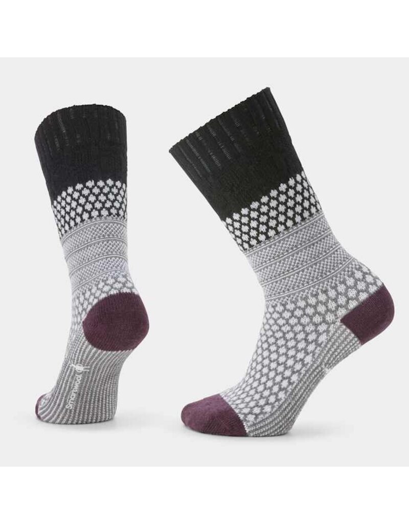 Smartwool Everyday Cozy Popcorn Cable Crew Socks