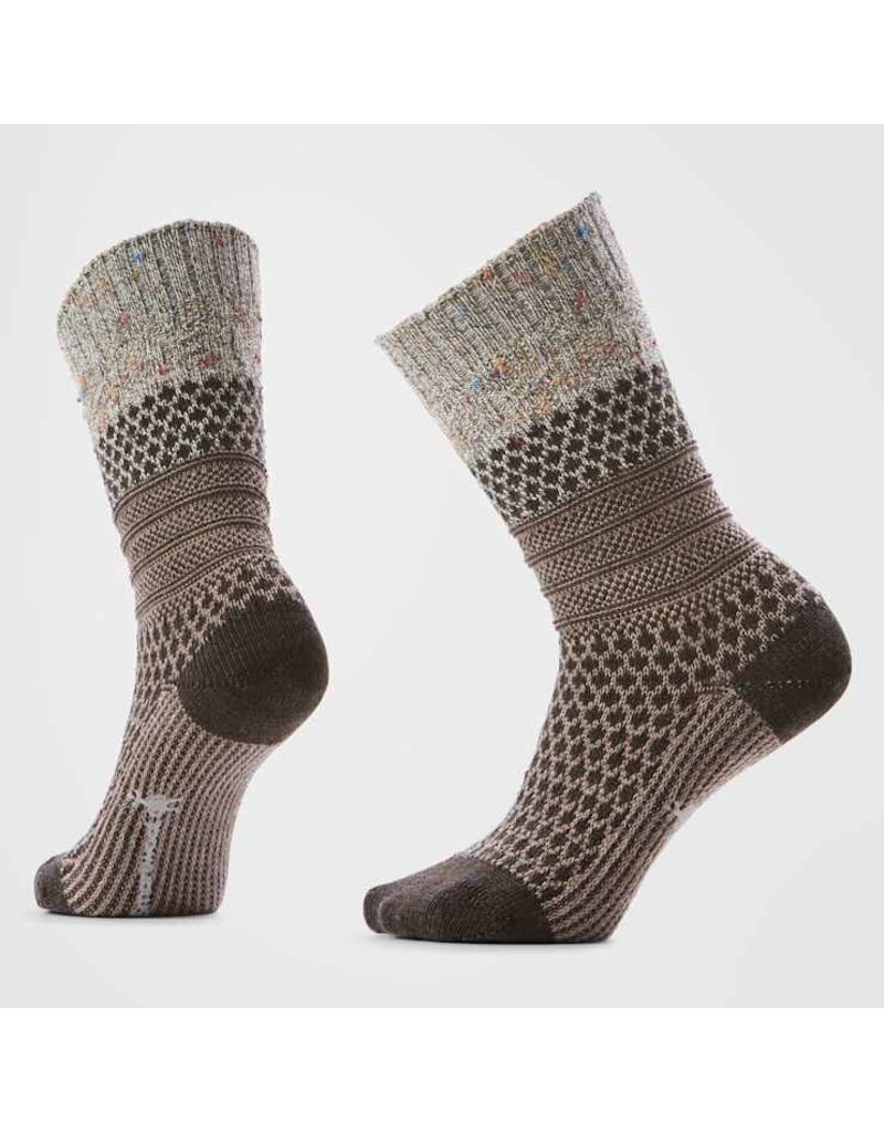 Smartwool Everyday Cozy Popcorn Cable Crew Socks