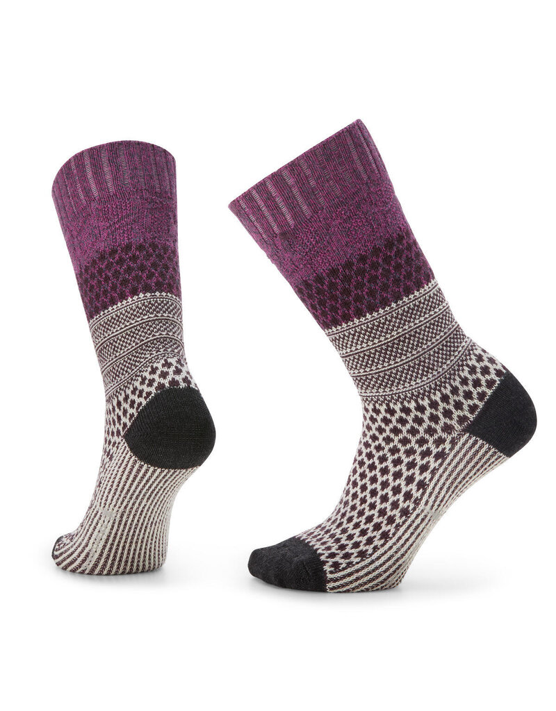 Smartwool Everyday Cozy Popcorn Cable Crew Socks