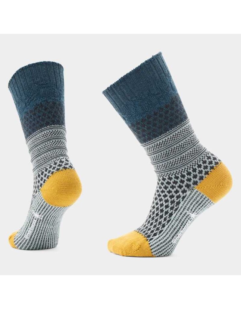 Smartwool Everyday Cozy Popcorn Cable Crew Socks