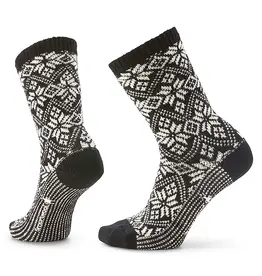 Smartwool Everyday Traditional Snowflake Crew Socks