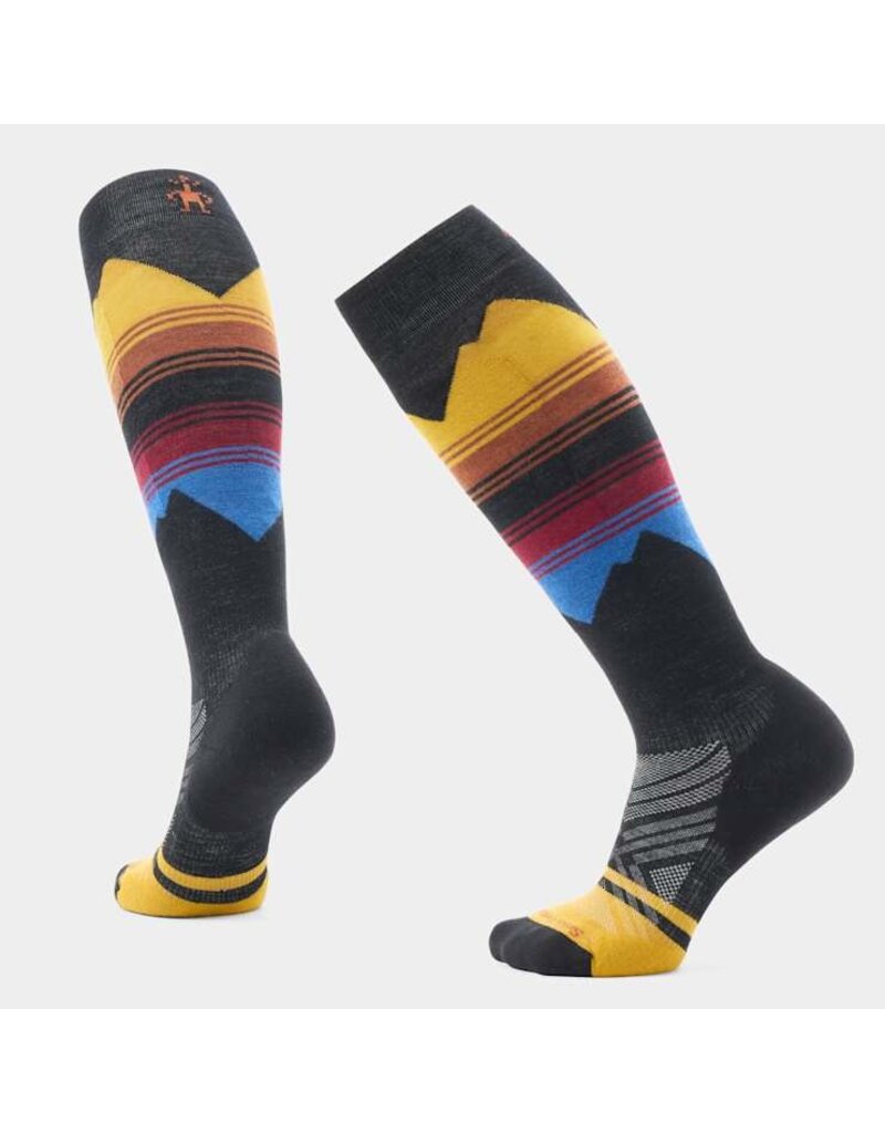 Smartwool Women's Ski Targeted Cushion Pattern OTC Socks