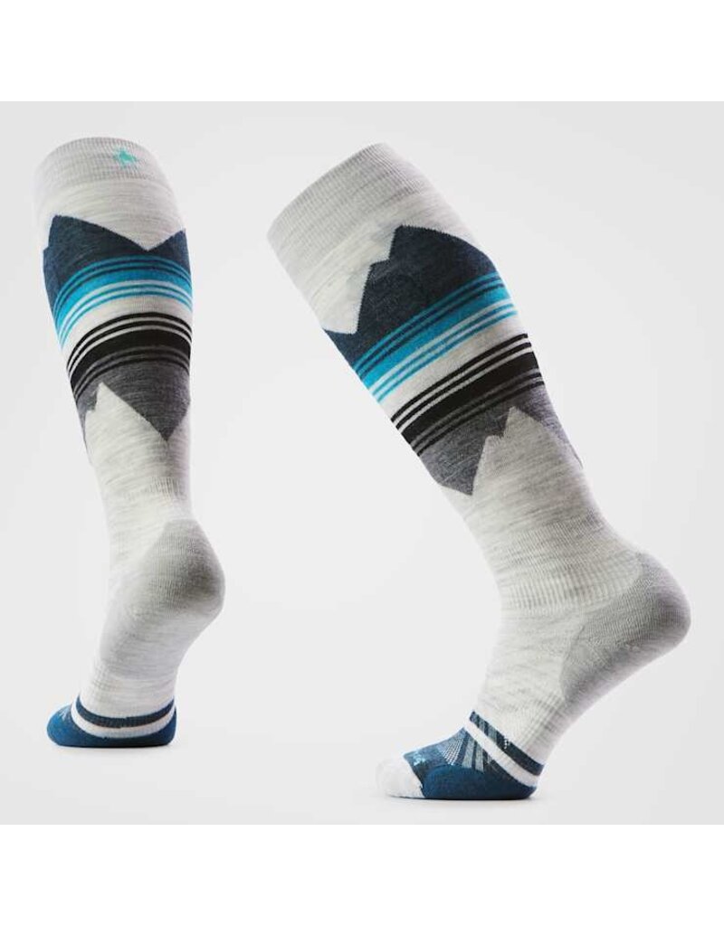 Smartwool Women's Ski Targeted Cushion Pattern OTC Socks