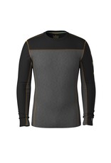 Smartwool Men's Classic Thermal Merino Base Layer Colorblock Crew