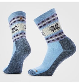 Smartwool Everyday Cozy Snowflake Dream Crew Socks