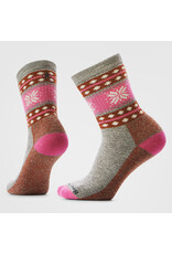 Smartwool Everyday Cozy Snowflake Dream Crew Socks