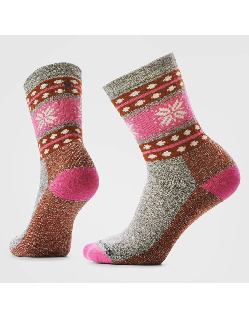 Smartwool Everyday Cozy Snowflake Dream Crew Socks
