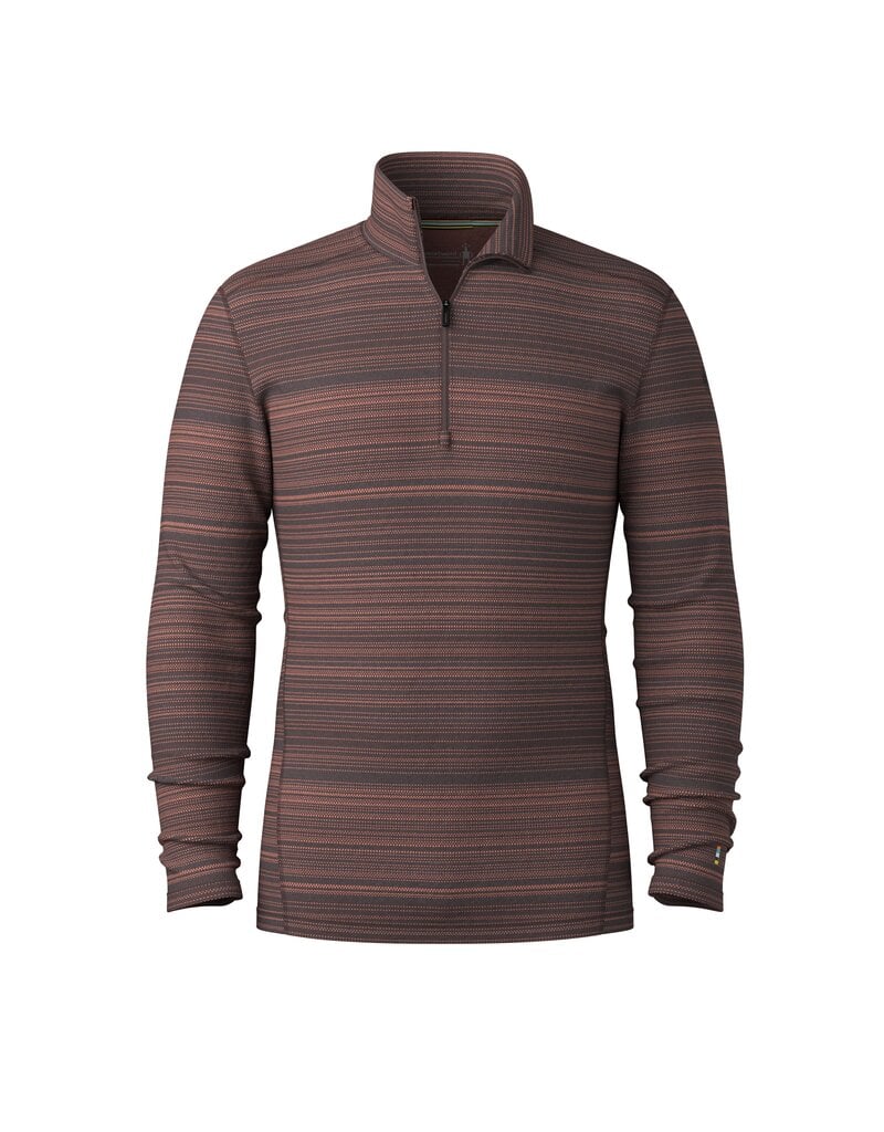 Smartwool Men's Classic Thermal Merino Base Layer 1/4 Zip
