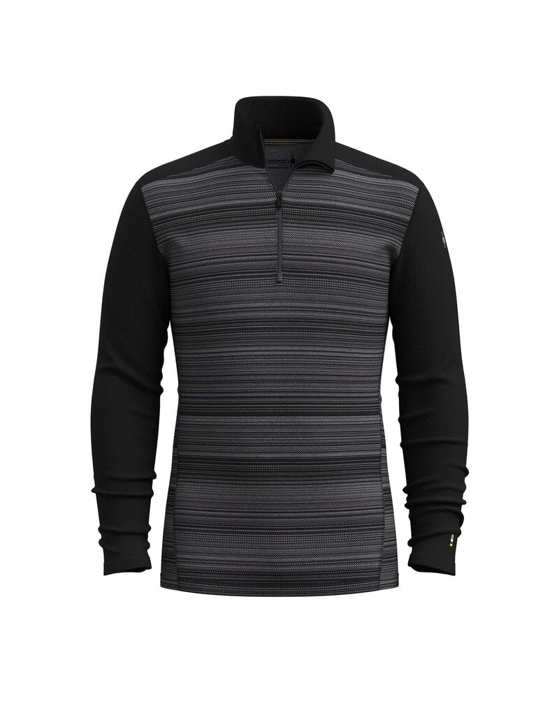 Smartwool Men's Classic Thermal Merino Base Layer 1/4 Zip