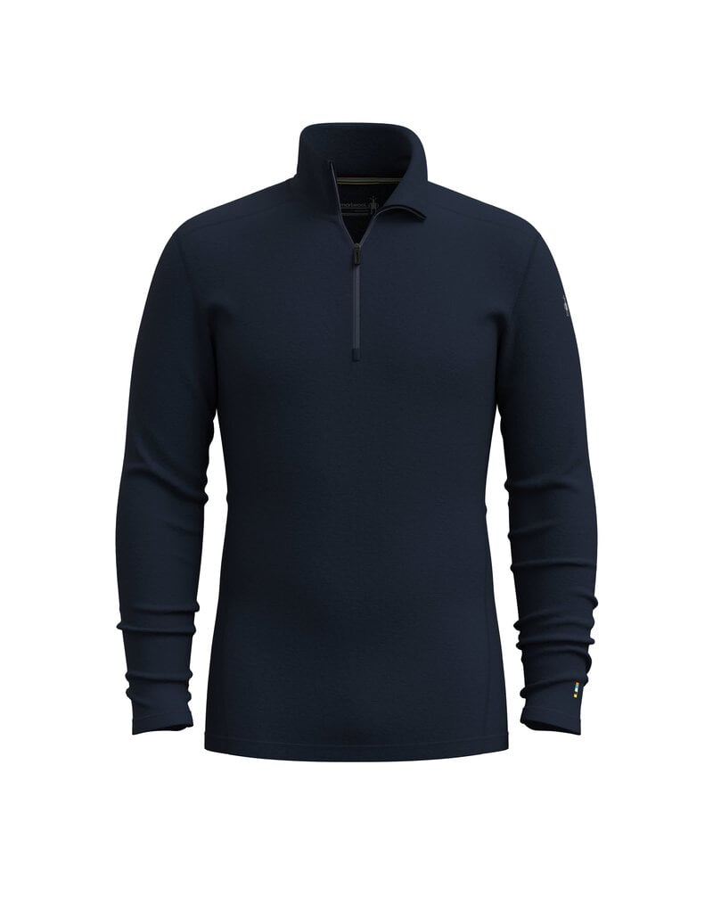 Smartwool Men's Classic Thermal Merino Base Layer 1/4 Zip
