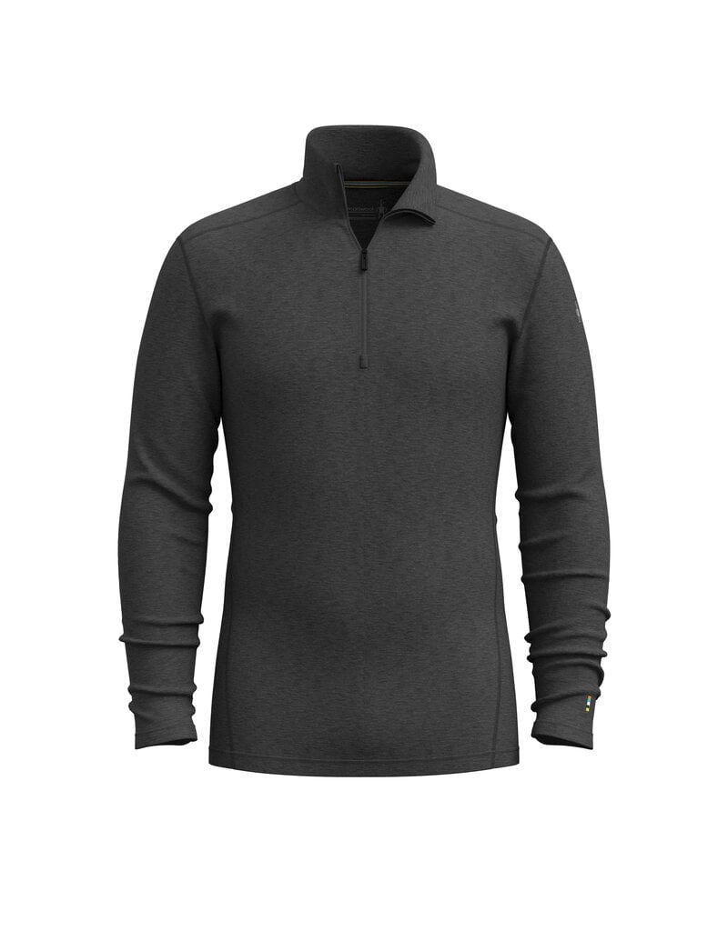 Smartwool Men's Classic Thermal Merino Base Layer 1/4 Zip