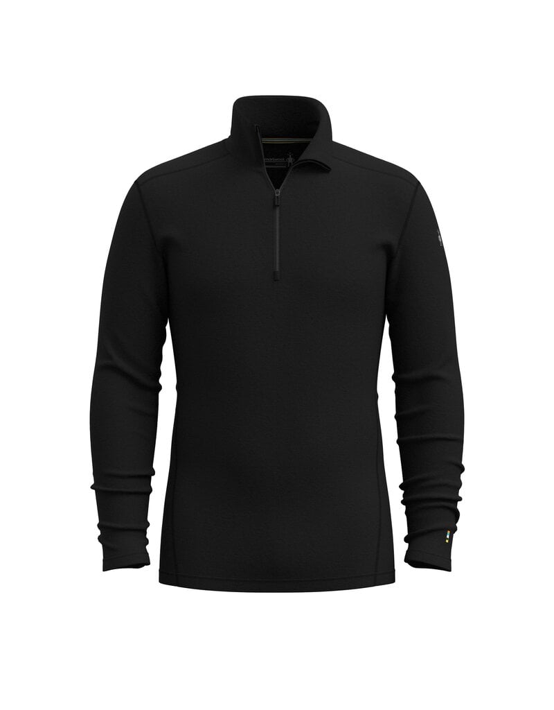 Smartwool Men's Classic Thermal Merino Base Layer 1/4 Zip
