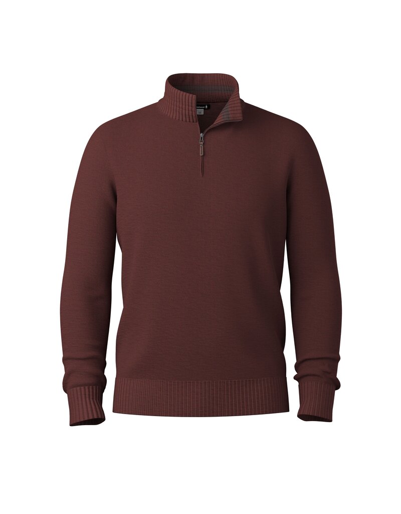 Smartwool Men's Sparwood 1/2 Zip Sweater