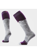 Smartwool Women's Snowboard Targeted Cushion Valley Sunset OTC Socks
