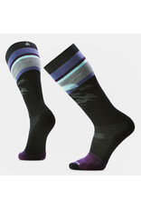 Smartwool Snowboard Targeted Cushion Mountain Sunrise OTC Socks