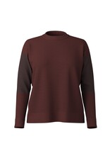 Smartwool Women's Edgewood Colorblock Crew Sweater