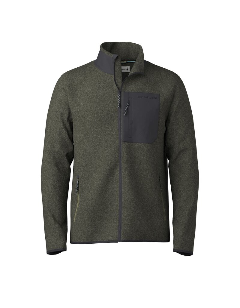 Smartwool Men's Second Cut Fleece Jacket