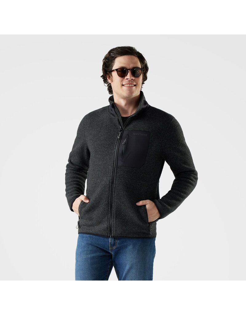 Smartwool Men's Second Cut Fleece Jacket