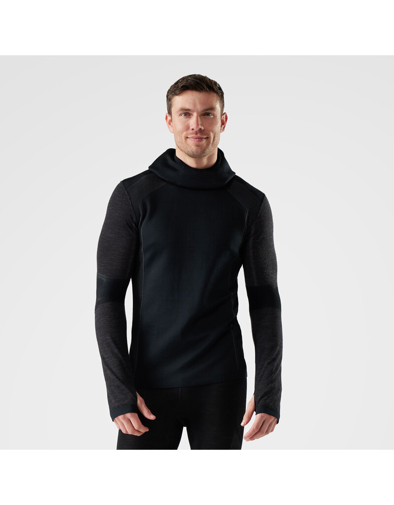 Smartwool Men's Intraknit Thermal Merino Base Layer Hoodie