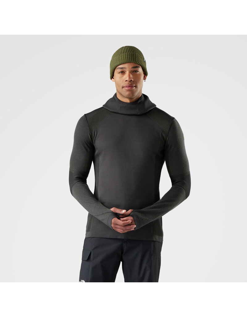 Smartwool Men's Intraknit Thermal Merino Base Layer Hoodie