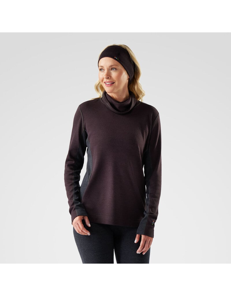 Smartwool Women's Classic Thermal Merino Mock Neck