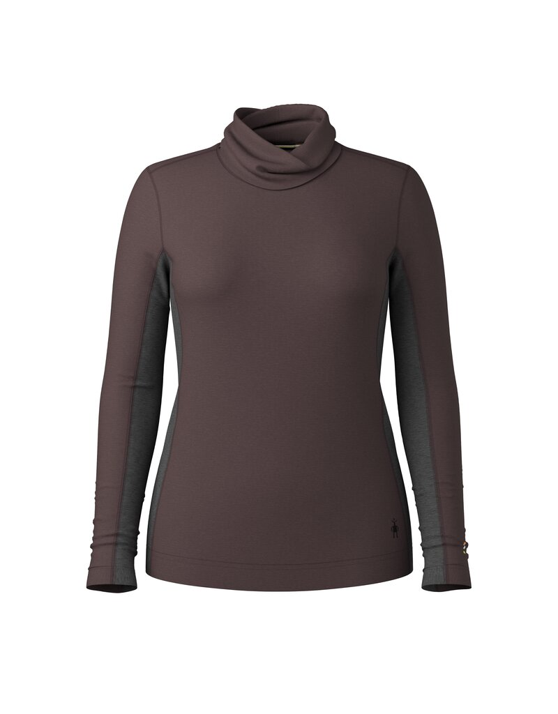 Smartwool Women's Classic Thermal Merino Mock Neck