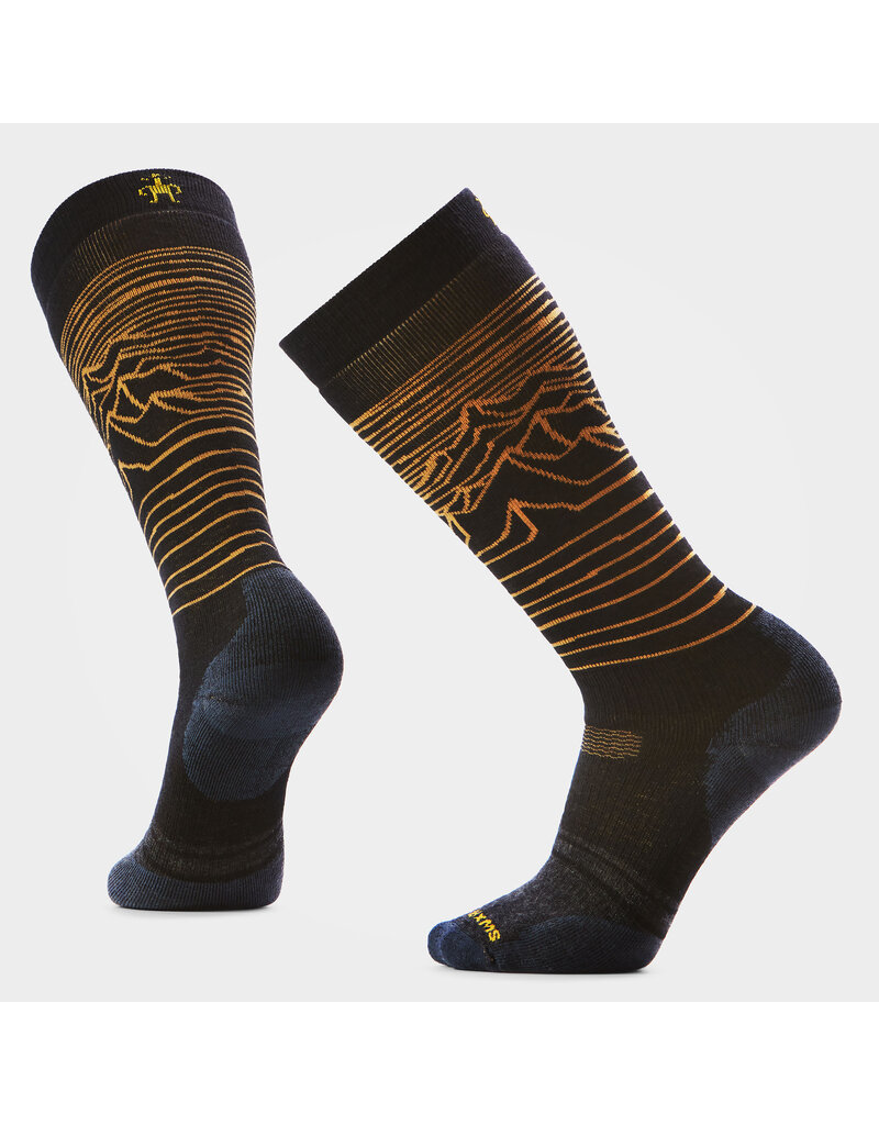 Smartwool Snowboard Full Cushion Iguchi x Arbor OTC Socks