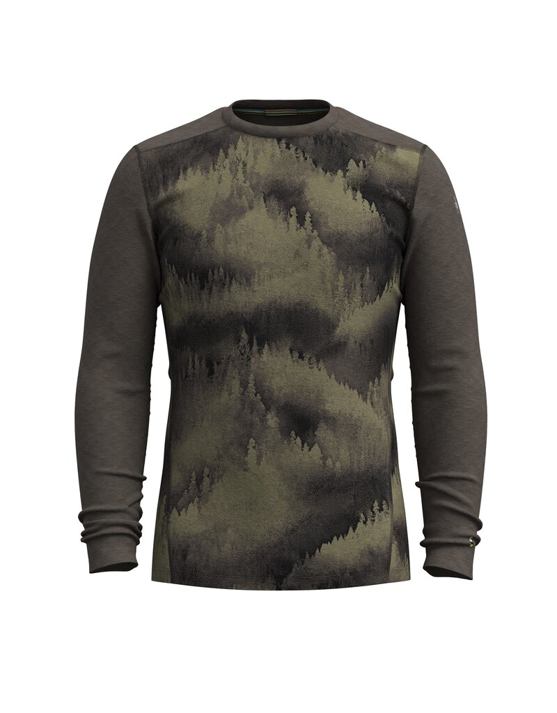 Smartwool Men's Classic Thermal Merino Base Layer Crew