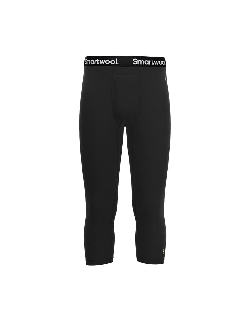 Smartwool Men's Classic Thermal Merino Base Layer 3/4 Bottom