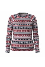 Smartwool Women's Classic Thermal Merino Base Layer Crew