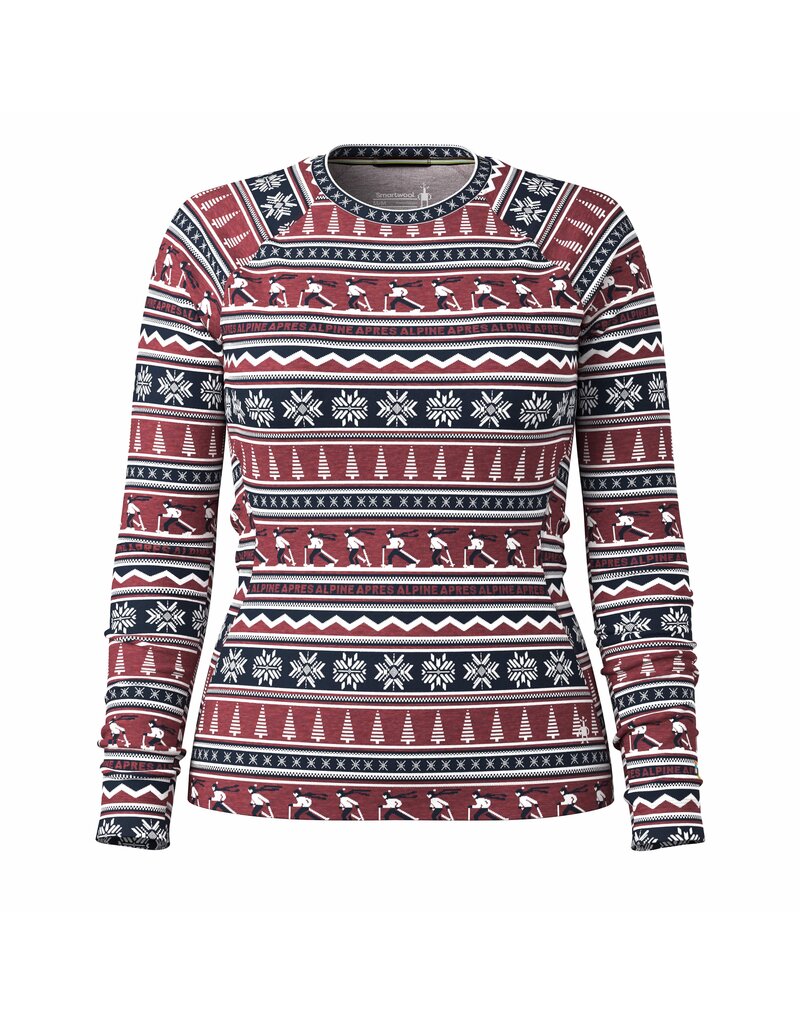 Smartwool Women's Classic Thermal Merino Base Layer Crew