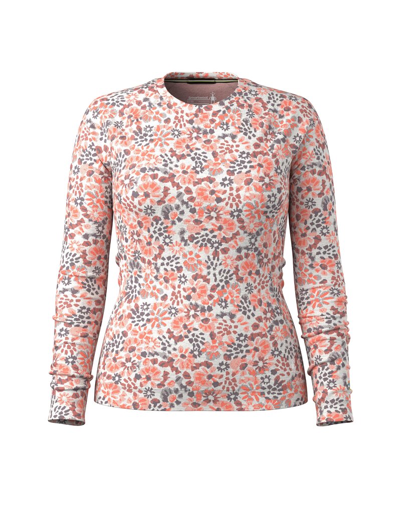 Smartwool Women's Classic Thermal Merino Base Layer Crew