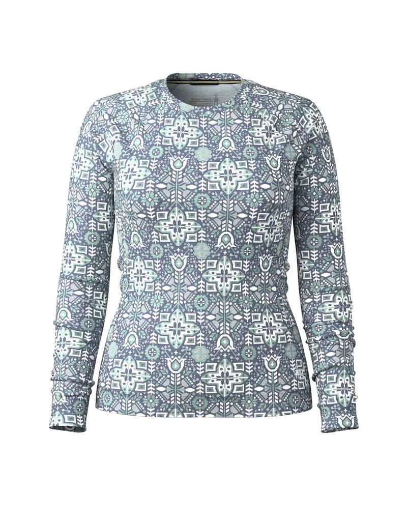 Smartwool Women's Classic Thermal Merino Base Layer Crew