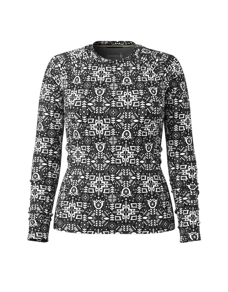 Smartwool Women's Classic Thermal Merino Base Layer Crew