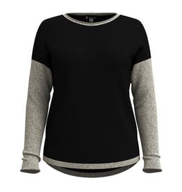 Smartwool Women's Shadow Pine Colorblock Sweater
