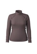 Smartwool Women's Thermal Merino Rib Turtleneck