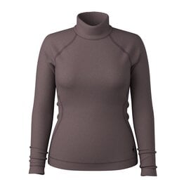 Smartwool Women's Thermal Merino Rib Turtleneck