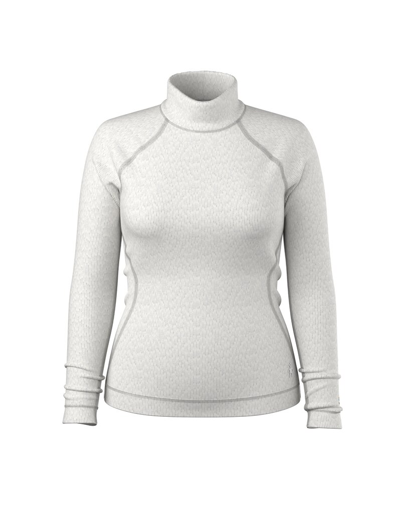 Smartwool Women's Thermal Merino Rib Turtleneck