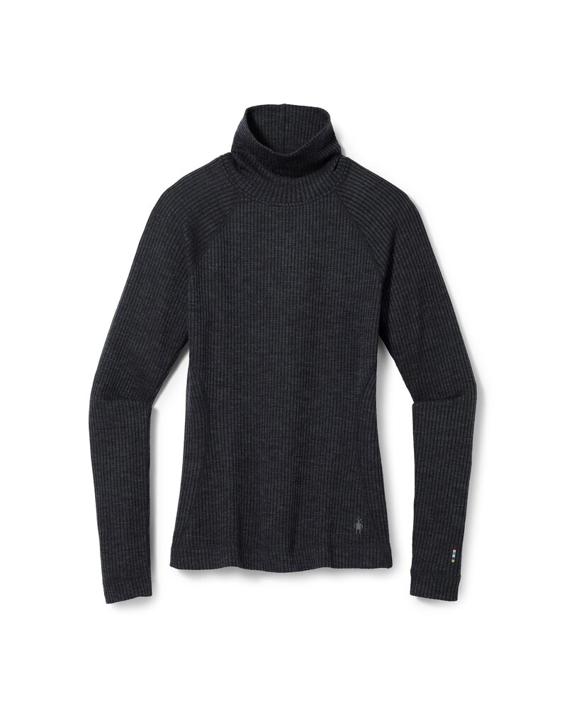 Smartwool Women's Thermal Merino Rib Turtleneck