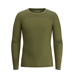 Smartwool Men's Intraknit Thermal Merino Base Layer Crew