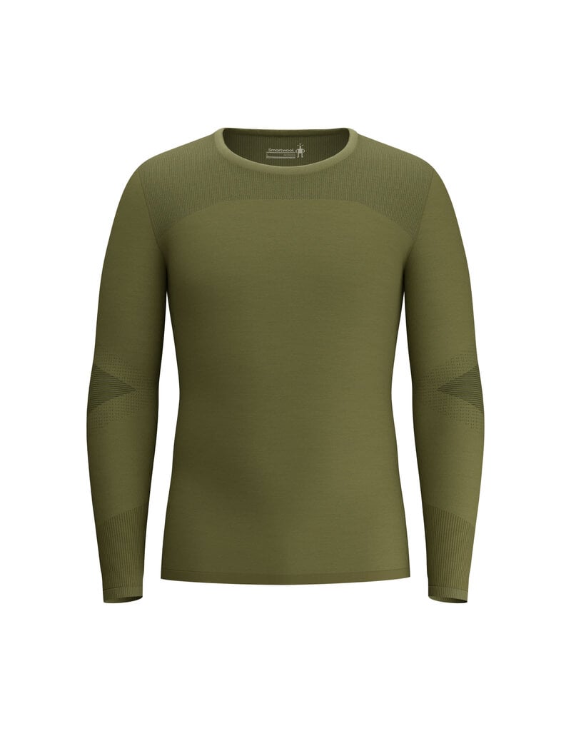 Smartwool Men's Intraknit Thermal Merino Base Layer Crew