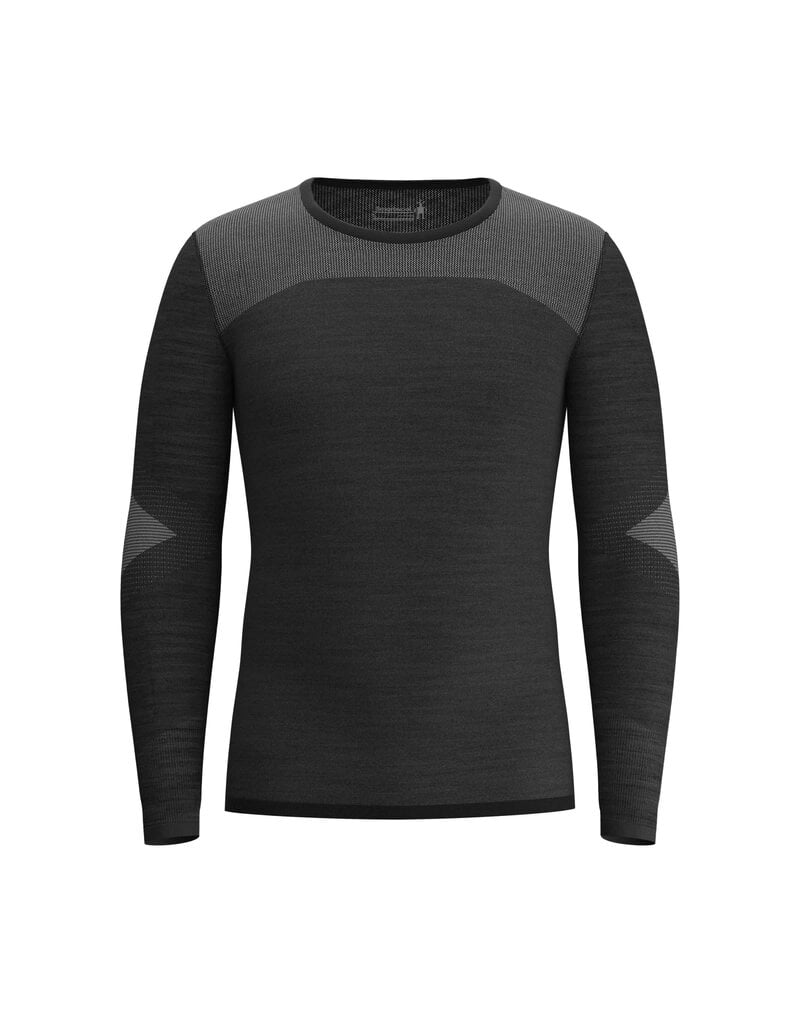 Smartwool Men's Intraknit Thermal Merino Base Layer Crew