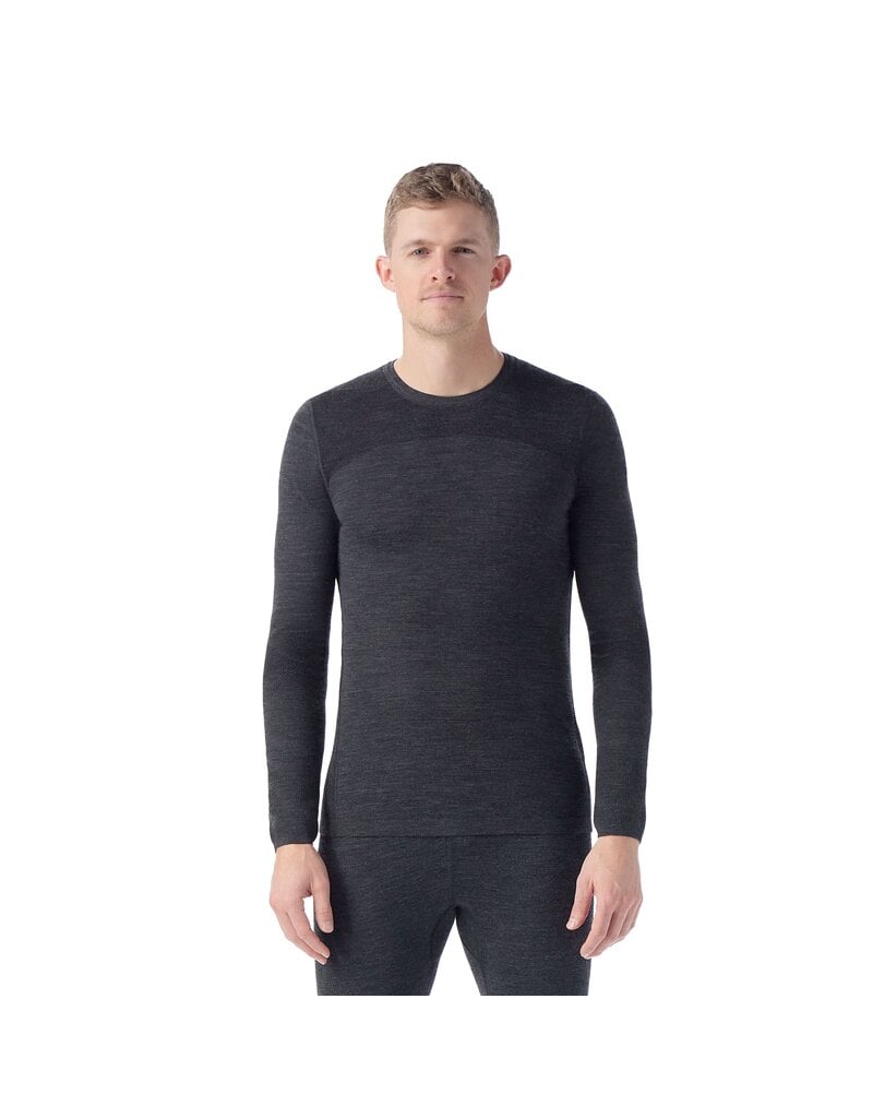 Smartwool Men's Intraknit Thermal Merino Base Layer Crew